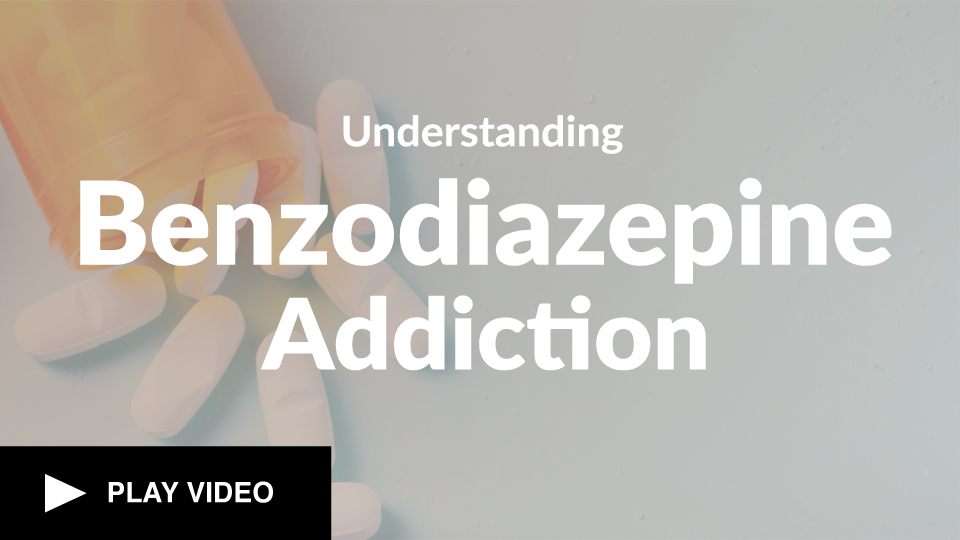 benzodiazepine addiction