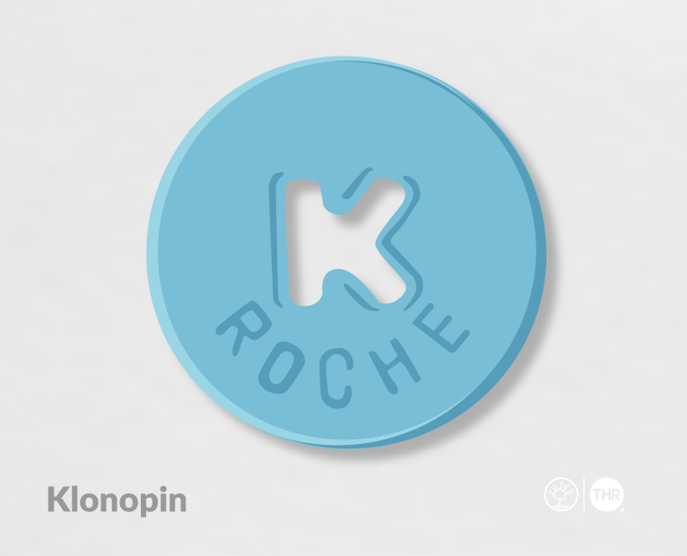 Image of Klonopin pill
